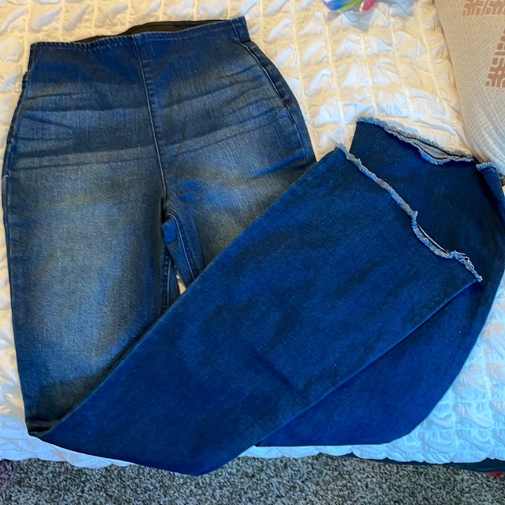 Knox Rose bell bottoms SIZE XS